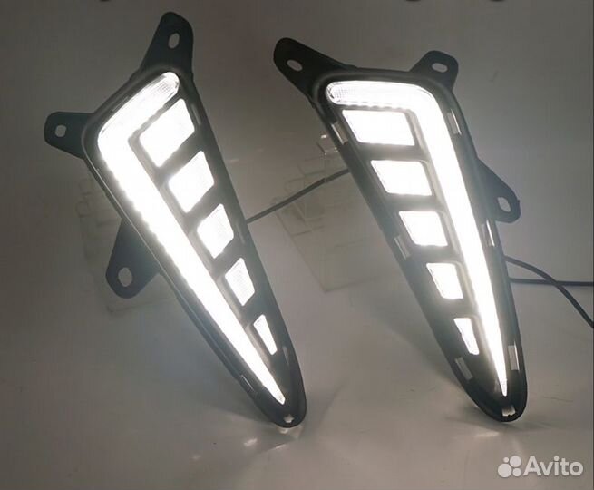 Дхо с функцией поворотника Toyota C-HR