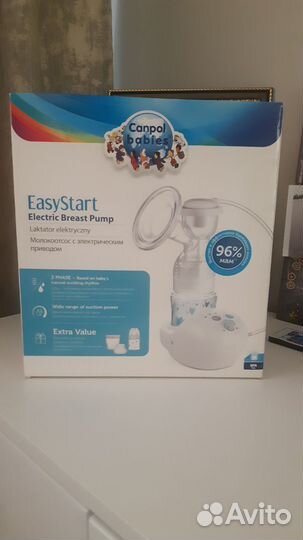 Молокоотсос электрический