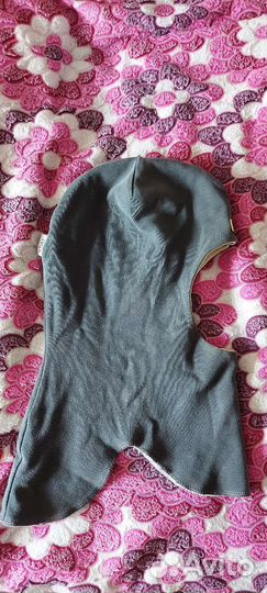 Шапка шлем для мальчика kivat