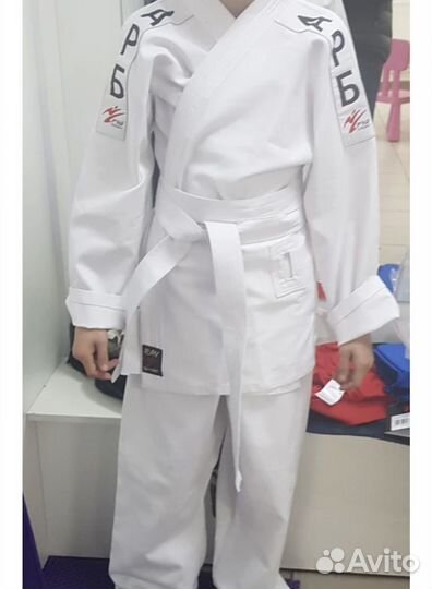 Кимоно для единоборств RuscoSport, 140 р