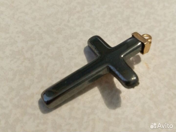 Крестик христианский из иерусалима