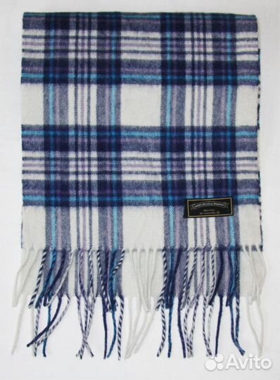 James Pringle Шарф Из Шерсти 164х30