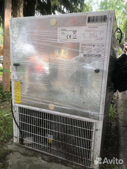Морозильный шкаф Tefcold в отличном состоянии