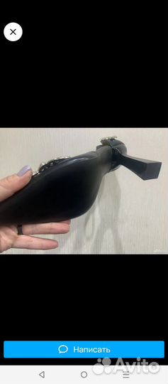 Туфли лодочки 37