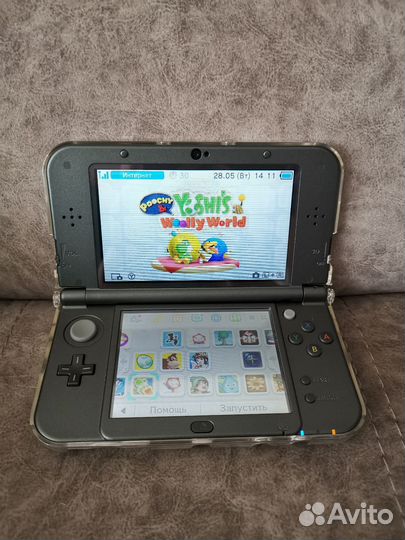 Игровая приставка New Nintendo 3DS XL