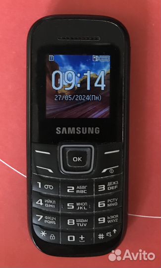 Samsung GT-E1200