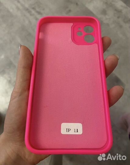 Чехол на iPhone 11