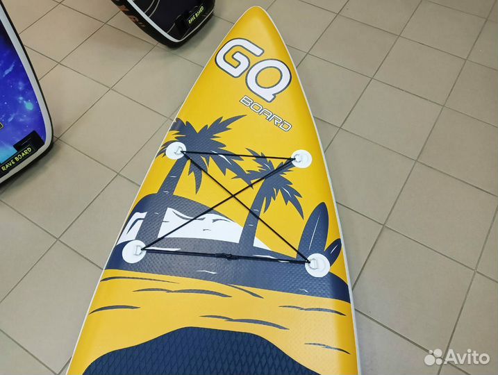Sup board GQ Co Co Сапборд 335 см