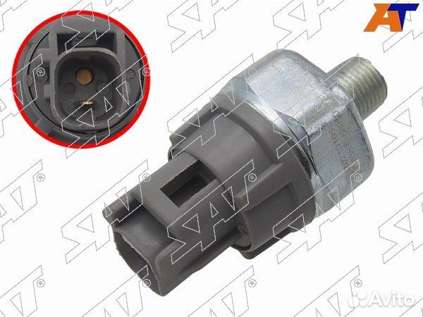 Датчик давления масла toyota will cypha