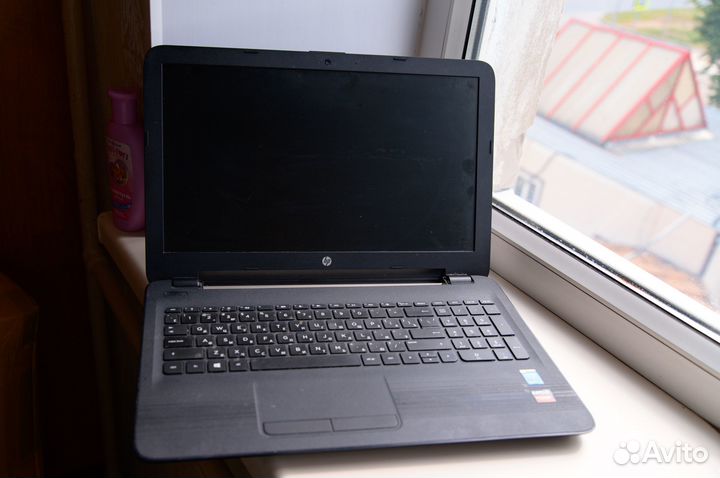 Ноутбук HP 15