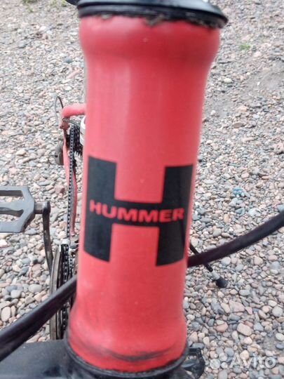 Велосипед Hummer