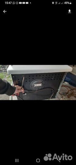 Плита электрическая мечта 15 бу