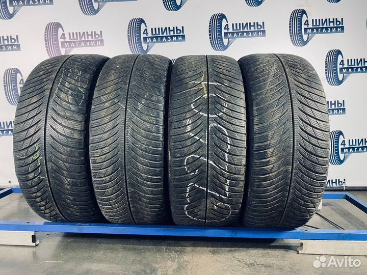Michelin Pilot Alpin 5 235/45 R18 98V