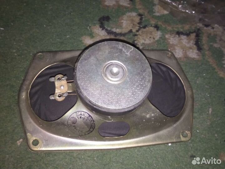 Динамики разные СССР