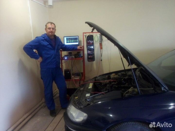 Автоэлектрик Диагност, Автомеханик сто