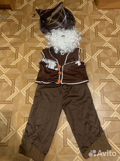 Новогодние костюмы для мальчика