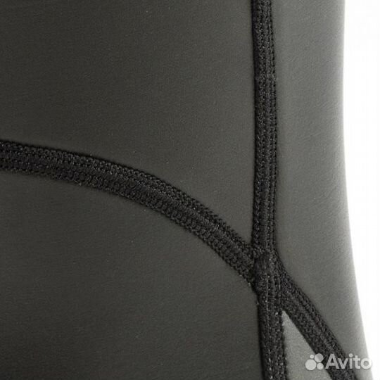 Женский длинный гидрокостюм для фридайвинга Triton