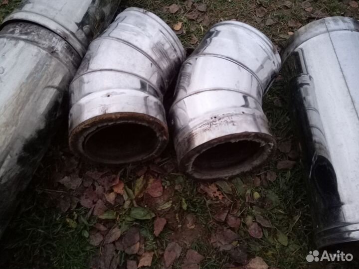 Сэндвич дымоход 150/210/0.8