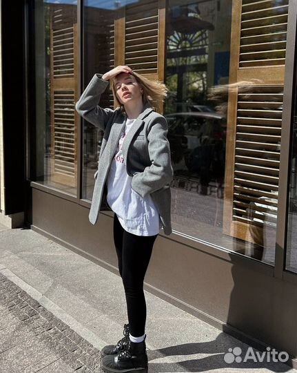 Пальто пиджак