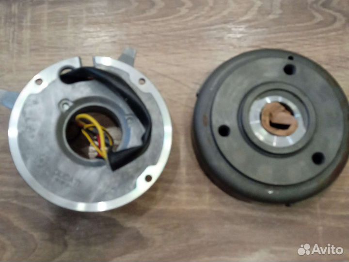 Магнето статор для снегохода BRP Ski-doo 420887652