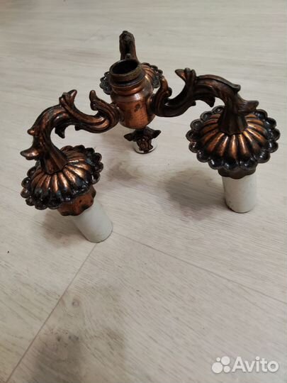 Светильник потолочный СССР