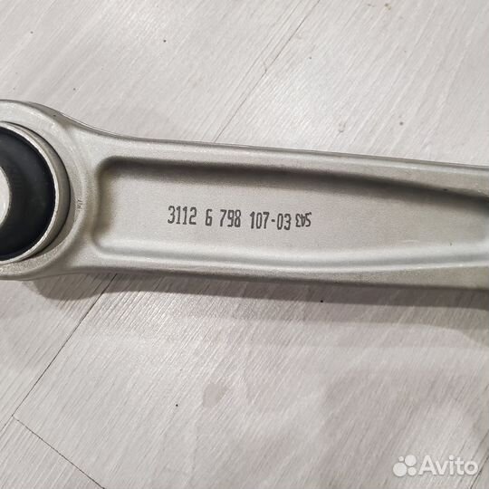 Рычаг BMW F01 поперечный передний левый нижний