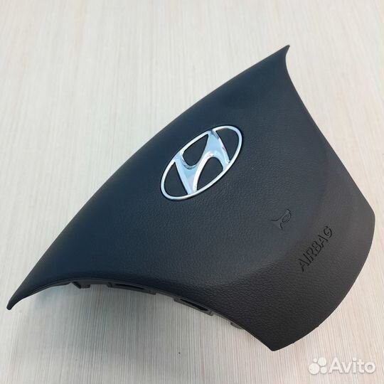 Крышка в руль airbag Hyundai I30/ Elantra c 2012 г