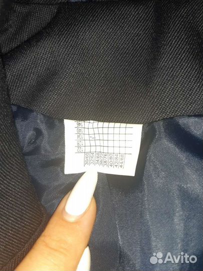 Школьный костюм для мальчика