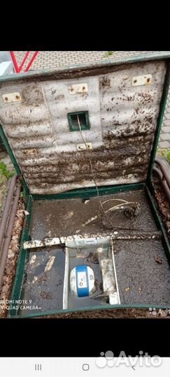 Обслуживание биостанций, септиков, чистка и ремонт