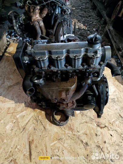 Двигатель opel C16NZ