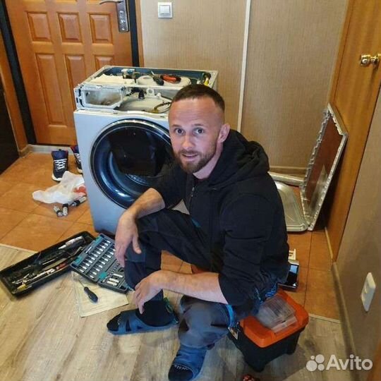 Ремонт стиральных и посудомоечных машин