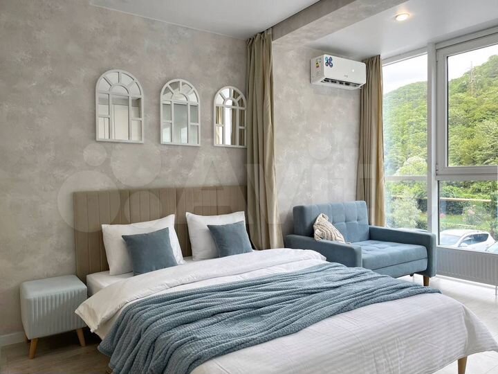 Квартира-студия, 30 м², 2/11 эт.