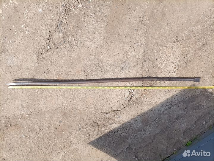 Лом строительный СССР