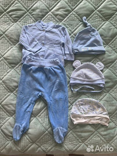 Детская одежда от 0 до года