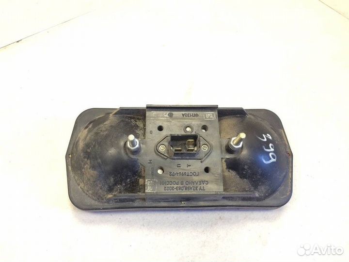 Фонарь УАЗ 452, УАЗ 469, УАЗ Хантер