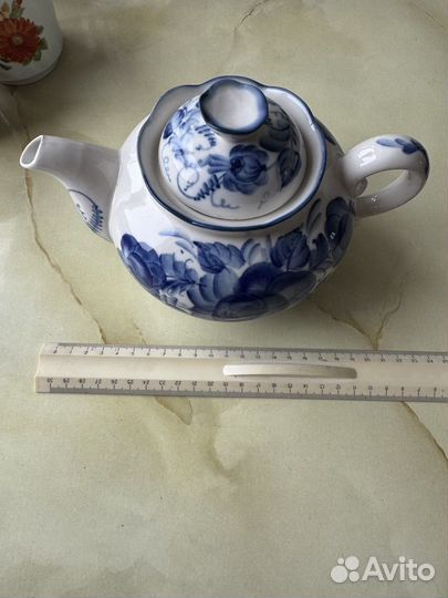 Чайник заварочный СССР