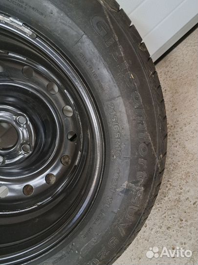 Запаска lifan x60