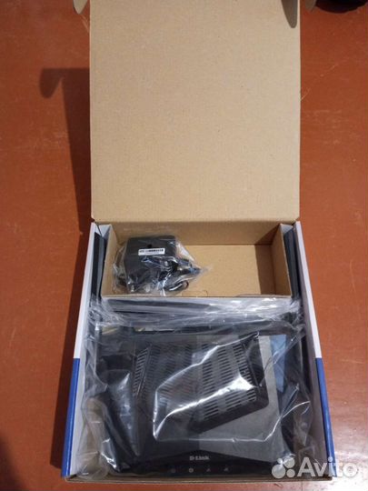 Wifi роутер дом ру DIR x1530