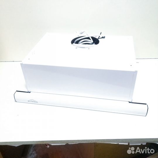Вытяжка Elikor Интегра 50П-400-В2Л