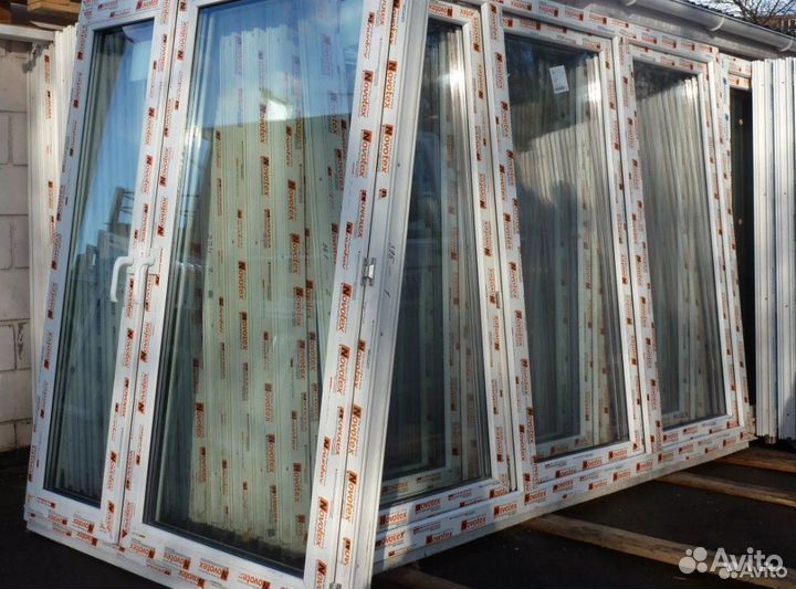 Пластиковые окна. Рассрочка без банка