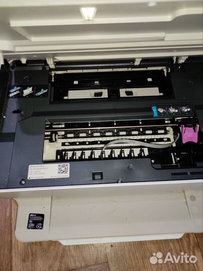 Принтер hp deskjet plus 6000