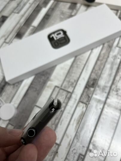 Смарт часы apple watch 10