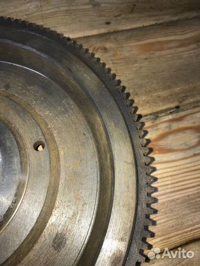 Маховик Лада Ларгус универсал 21129 2017