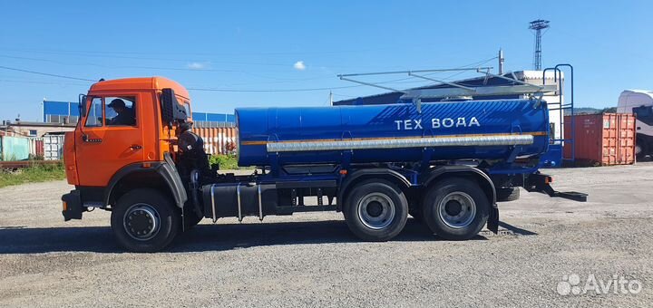 КамАЗ 53215, 2022