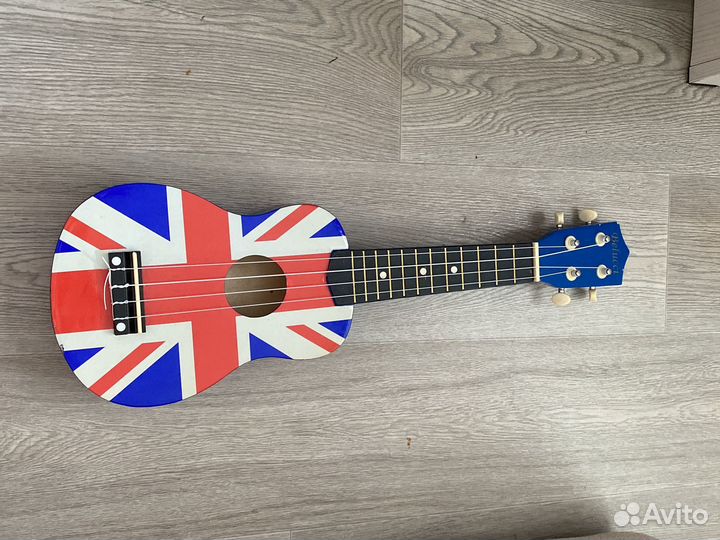 Укулеле сопрано