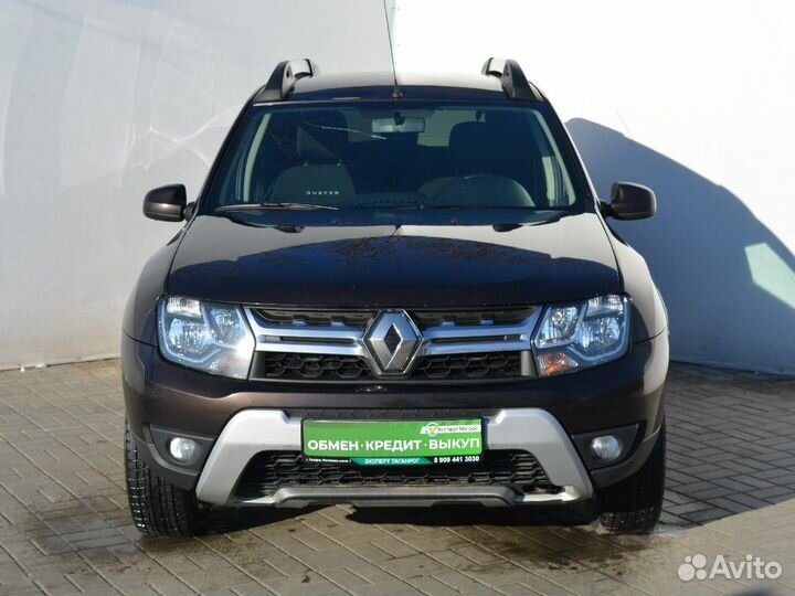 Renault Duster 1.5 МТ, 2019, 83 000 км