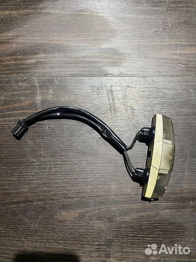 Подсветка номера для Harley-Davidson V-Rod 02-06