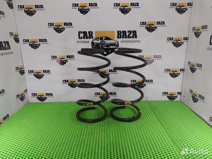 Пружины передние (комплект) Ford C-Max