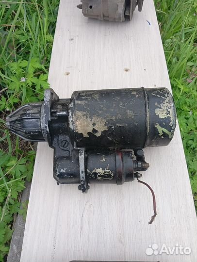 Стартер на Газель 402 двигатель