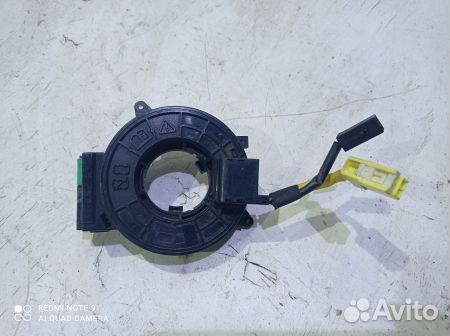 Лента подрулевая (улитка)